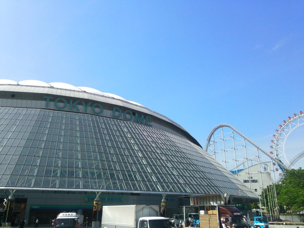โรงแรม วีลา ฟงแตน โตเกียว จิมโบะโชะ ภายนอก รูปภาพ